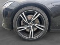 Volvo v90 t8 twin engine 303  87 ch geartronic 8 r-design toit ouvrant suivi 100% volvo bowers  wilkins garantie 12 mois...