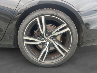 Volvo v90 t8 twin engine 303  87 ch geartronic 8 r-design toit ouvrant suivi 100% volvo bowers  wilkins garantie 12 mois...
