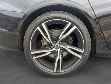 Volvo v90 t8 twin engine 303  87 ch geartronic 8 r-design toit ouvrant suivi 100% volvo bowers  wilkins garantie 12 mois...