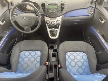 Hyundai i10 1.1 crdi 75 pack confort occasion simplicicar beaune simplicicar simplicibike france
