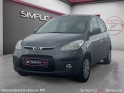 Hyundai i10 1.1 crdi 75 pack confort occasion simplicicar beaune simplicicar simplicibike france