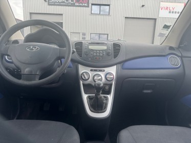 Hyundai i10 1.1 crdi 75 pack confort occasion simplicicar beaune simplicicar simplicibike france