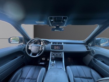 Land rover range rover sport mark iv sdv6 3.0l hse dynamic a occasion avignon (84) simplicicar simplicibike france