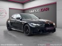 Bmw m3 competition g80 m xdrive 510 ch bva8 occasion montreuil (porte de vincennes)(75) simplicicar simplicibike france