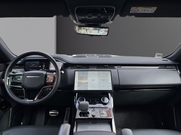 Land rover range rover swb p440e phev awd dynamic hse occasion montreuil (porte de vincennes)(75) simplicicar simplicibike...