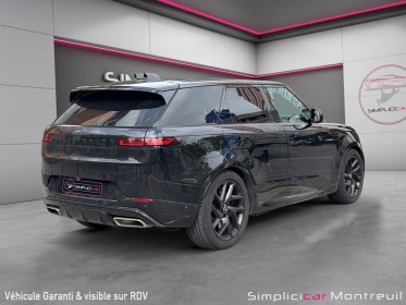 Land rover range rover swb p440e phev awd dynamic hse occasion montreuil (porte de vincennes)(75) simplicicar simplicibike...