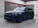 Land rover range rover swb p440e phev awd dynamic hse occasion montreuil (porte de vincennes)(75) simplicicar simplicibike...