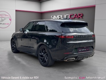 Land rover range rover swb p440e phev awd dynamic hse occasion montreuil (porte de vincennes)(75) simplicicar simplicibike...