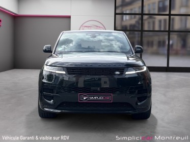 Land rover range rover swb p440e phev awd dynamic hse occasion montreuil (porte de vincennes)(75) simplicicar simplicibike...