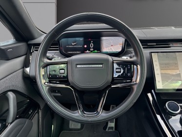 Land rover range rover swb p440e phev awd dynamic hse occasion montreuil (porte de vincennes)(75) simplicicar simplicibike...