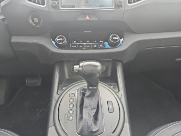Kia sportage 2.0 crdi 184ch 4wd premium smartdrive a/ sièges chauffants/ caméra de recul--- occasion simplicicar orgeval ...