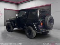 Jeep jeep wrangler 4.0l sport occasion simplicicar pau simplicicar simplicibike france