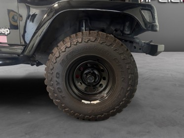 Jeep jeep wrangler 4.0l sport occasion simplicicar pau simplicicar simplicibike france