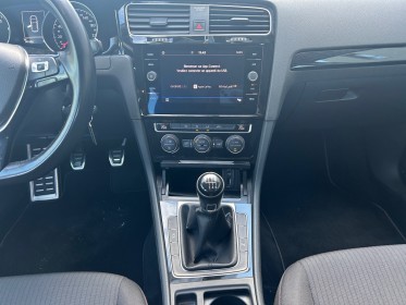Volkswagen golf 1.0 tsi 110 sound occasion simplicicar lyon nord  simplicicar simplicibike france