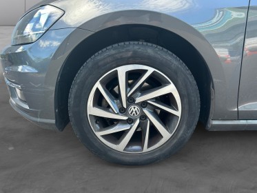 Volkswagen golf 1.0 tsi 110 sound occasion simplicicar lyon nord  simplicicar simplicibike france