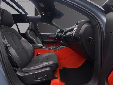 Volvo xc40 t3 163 ch geartronic 8 r-design toit ouvrant -harman kardon- occasion champigny-sur-marne (94) simplicicar...