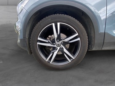 Volvo xc40 t3 163 ch geartronic 8 r-design toit ouvrant -harman kardon- occasion champigny-sur-marne (94) simplicicar...