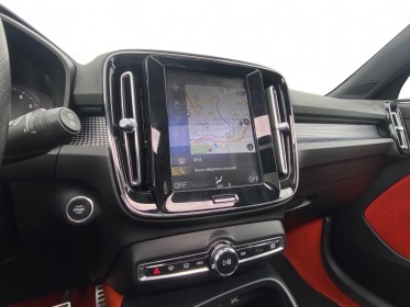 Volvo xc40 t3 163 ch geartronic 8 r-design toit ouvrant -harman kardon- occasion champigny-sur-marne (94) simplicicar...