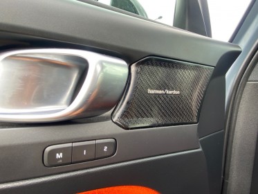 Volvo xc40 t3 163 ch geartronic 8 r-design toit ouvrant -harman kardon- occasion champigny-sur-marne (94) simplicicar...