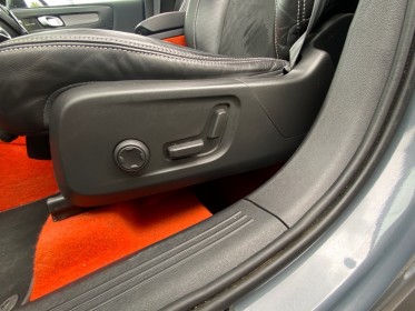 Volvo xc40 t3 163 ch geartronic 8 r-design toit ouvrant -harman kardon- occasion champigny-sur-marne (94) simplicicar...