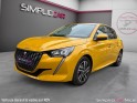 Peugeot 208 puretech 100 eat8 allure occasion  simplicicar nice - pfvauto simplicicar simplicibike france