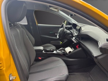 Peugeot 208 puretech 100 eat8 allure occasion  simplicicar nice - pfvauto simplicicar simplicibike france