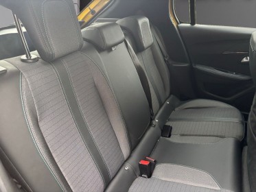 Peugeot 208 puretech 100 eat8 allure occasion  simplicicar nice - pfvauto simplicicar simplicibike france