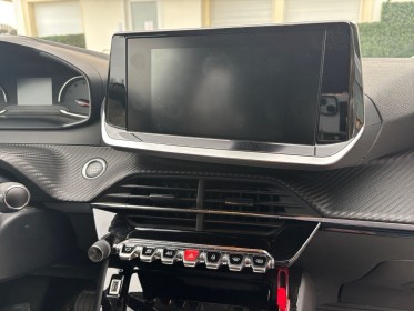Peugeot 208 puretech 100 eat8 allure occasion  simplicicar nice - pfvauto simplicicar simplicibike france