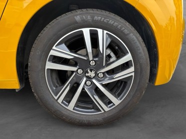 Peugeot 208 puretech 100 eat8 allure occasion  simplicicar nice - pfvauto simplicicar simplicibike france