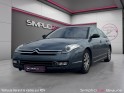 Citroen c6 c6 hdi 173 fap lignage occasion simplicicar beaune simplicicar simplicibike france