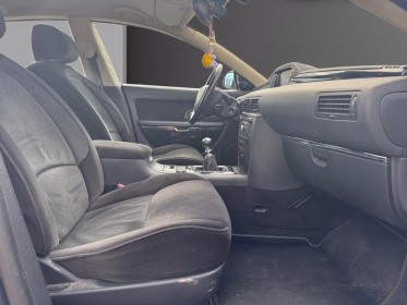 Citroen c6 c6 hdi 173 fap lignage occasion simplicicar beaune simplicicar simplicibike france