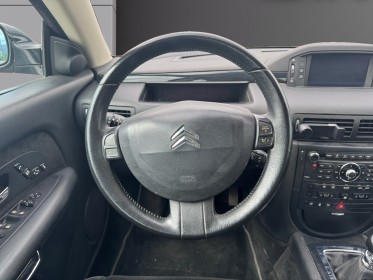 Citroen c6 c6 hdi 173 fap lignage occasion simplicicar beaune simplicicar simplicibike france