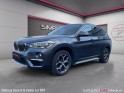 Bmw x1 2.0 d 16v  136 cv sdrive18d 136ch f48 xline occasion simplicicar meaux simplicicar simplicibike france