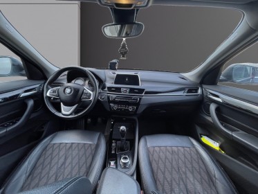 Bmw x1 2.0 d 16v  136 cv sdrive18d 136ch f48 xline occasion simplicicar meaux simplicicar simplicibike france