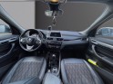 Bmw x1 2.0 d 16v  136 cv sdrive18d 136ch f48 xline occasion simplicicar meaux simplicicar simplicibike france