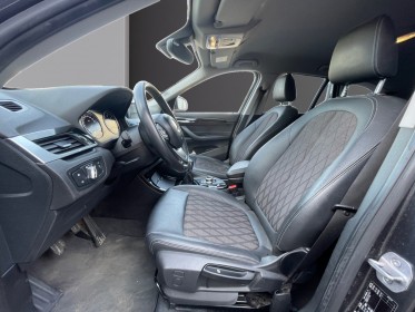 Bmw x1 2.0 d 16v  136 cv sdrive18d 136ch f48 xline occasion simplicicar meaux simplicicar simplicibike france