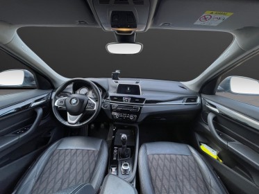 Bmw x1 2.0 d 16v  136 cv sdrive18d 136ch f48 xline occasion simplicicar meaux simplicicar simplicibike france
