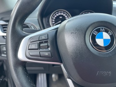 Bmw x1 2.0 d 16v  136 cv sdrive18d 136ch f48 xline occasion simplicicar meaux simplicicar simplicibike france