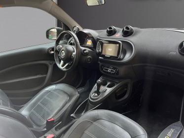 Smart fortwo coupe 1.0 71 ch ss ba6 prime occasion paris 15ème (75) simplicicar simplicibike france