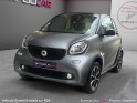 Smart fortwo coupe 1.0 71 ch ss ba6 prime occasion paris 15ème (75) simplicicar simplicibike france