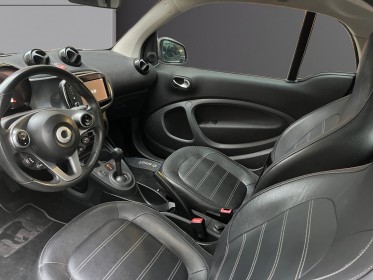 Smart fortwo coupe 1.0 71 ch ss ba6 prime occasion paris 15ème (75) simplicicar simplicibike france