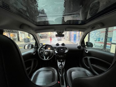 Smart fortwo coupe 1.0 71 ch ss ba6 prime occasion paris 15ème (75) simplicicar simplicibike france