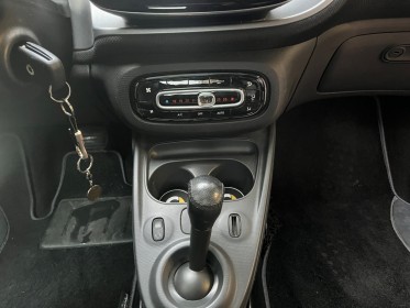 Smart fortwo coupe 1.0 71 ch ss ba6 prime occasion paris 15ème (75) simplicicar simplicibike france