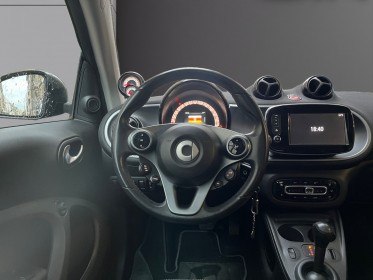 Smart fortwo coupe 1.0 71 ch ss ba6 prime occasion paris 15ème (75) simplicicar simplicibike france