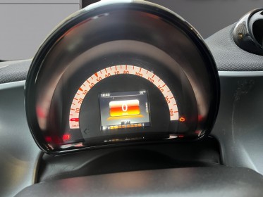 Smart fortwo coupe 1.0 71 ch ss ba6 prime occasion paris 15ème (75) simplicicar simplicibike france