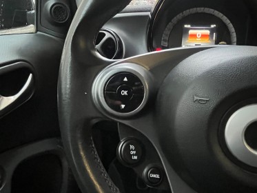 Smart fortwo coupe 1.0 71 ch ss ba6 prime occasion paris 15ème (75) simplicicar simplicibike france