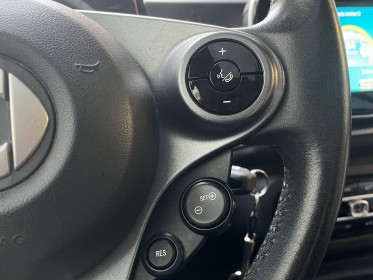 Smart fortwo coupe 1.0 71 ch ss ba6 prime occasion paris 15ème (75) simplicicar simplicibike france