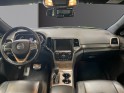 Jeep grand cherokee 3.0 v6 250 limited / attelage / toit ouvrant- garantie 12 mois occasion simplicicar lyon ouest...