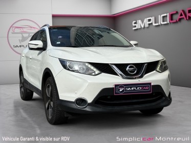 Nissan qashqai 1.2 dig-t 115 stop/start connect edition/garantie 12 mois occasion montreuil (porte de vincennes)(75)...