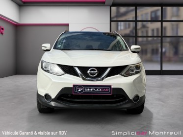Nissan qashqai 1.2 dig-t 115 stop/start connect edition/garantie 12 mois occasion montreuil (porte de vincennes)(75)...